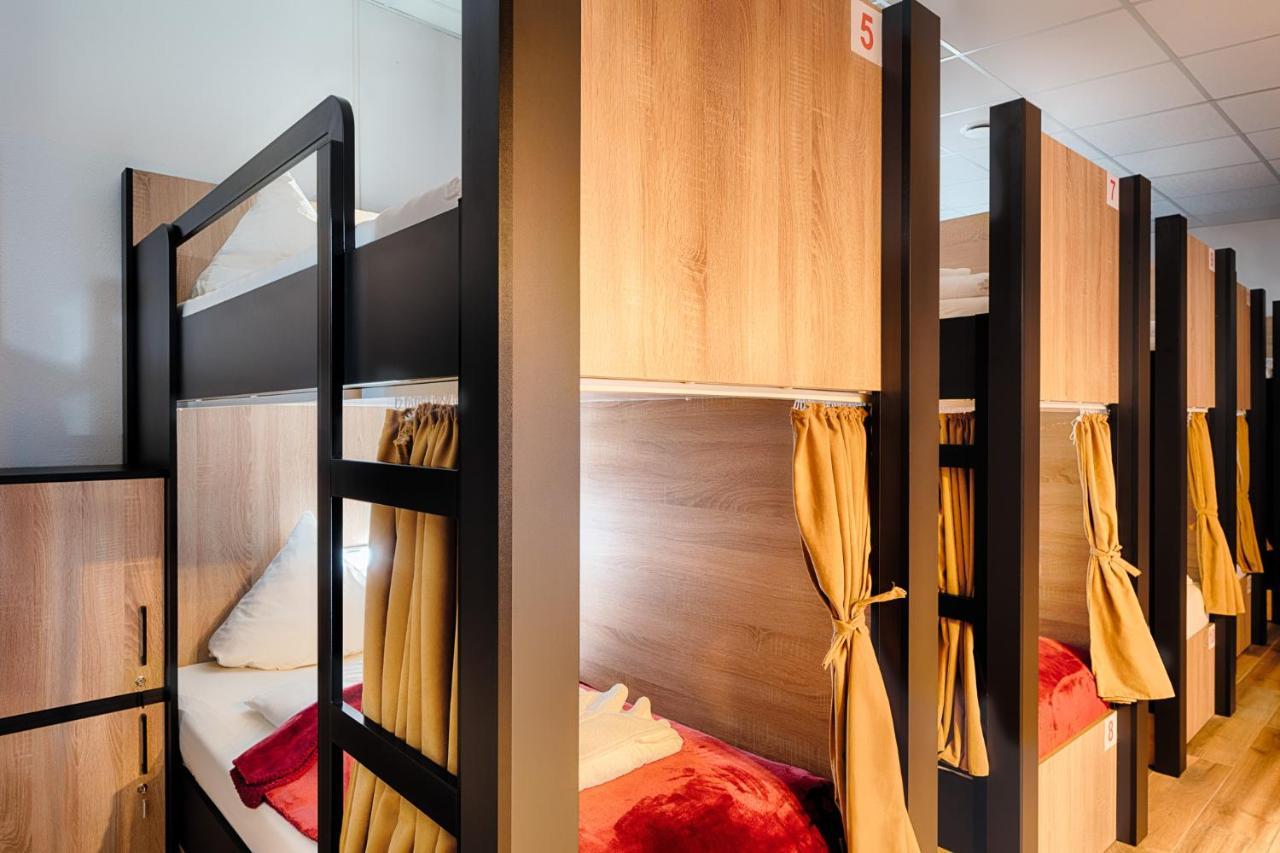המבורג Hostel Westlight מראה חיצוני תמונה