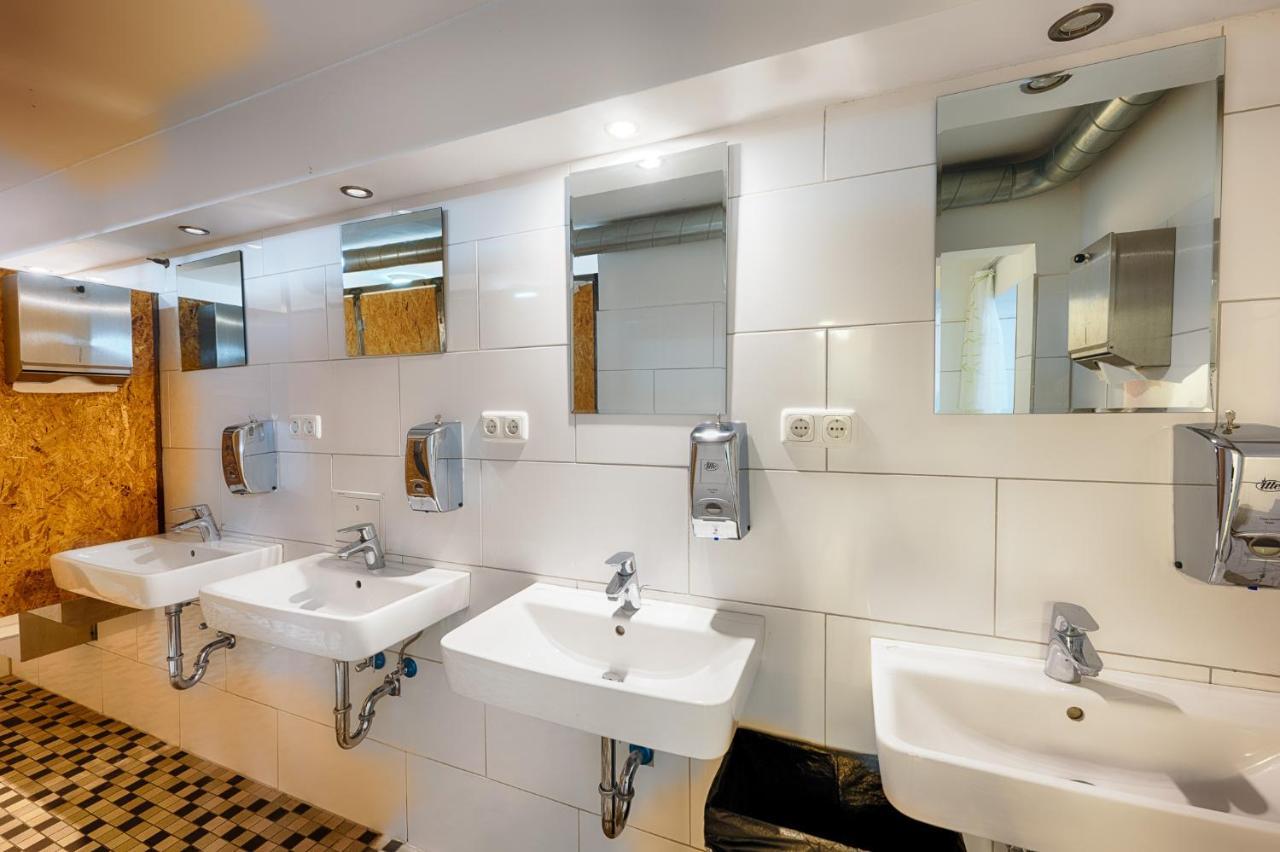 המבורג Hostel Westlight מראה חיצוני תמונה