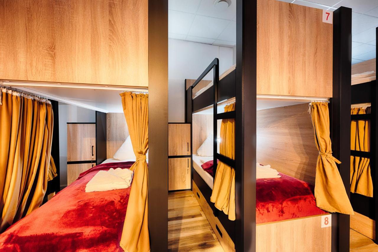 המבורג Hostel Westlight מראה חיצוני תמונה