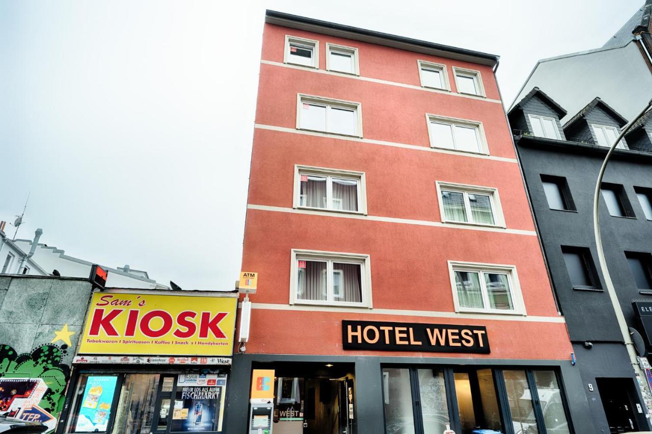 המבורג Hostel Westlight מראה חיצוני תמונה