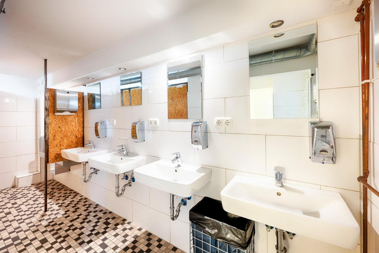 המבורג Hostel Westlight מראה חיצוני תמונה