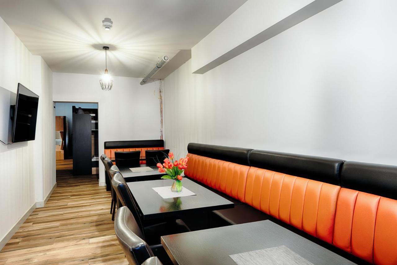המבורג Hostel Westlight מראה חיצוני תמונה